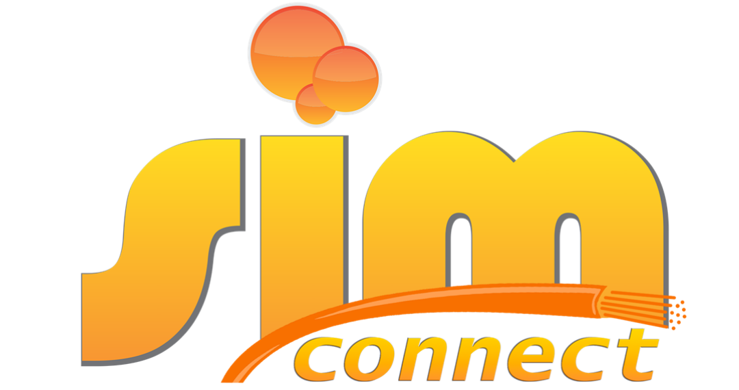 Sim Connect — Fibra Óptica